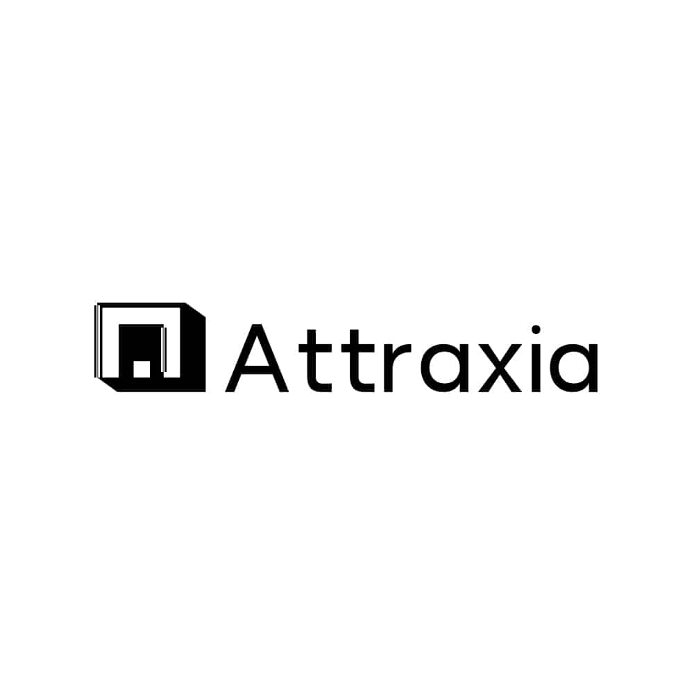 Attraxia logo
